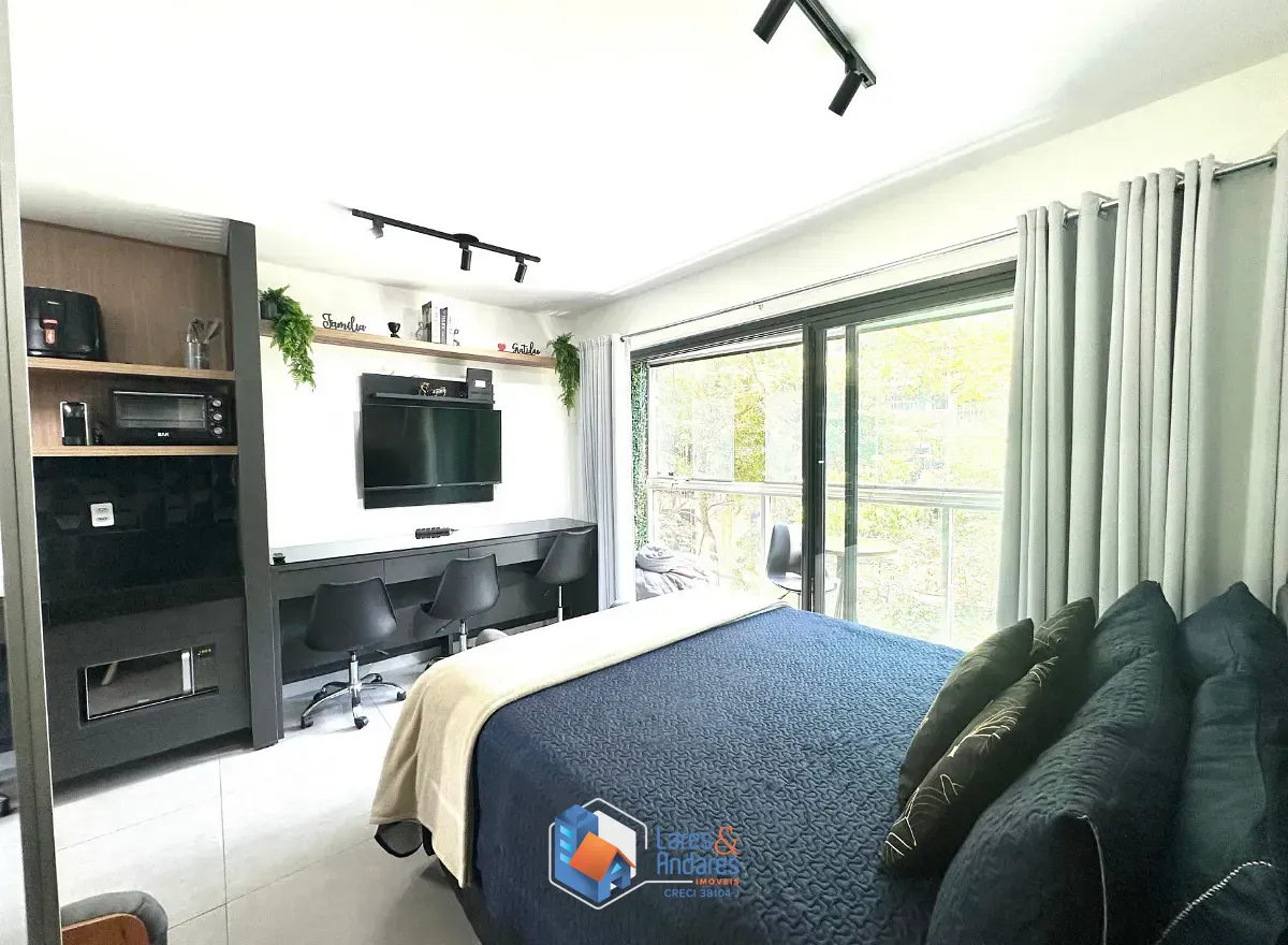 Apartamento, 1 quarto, 27 m² - Foto 5