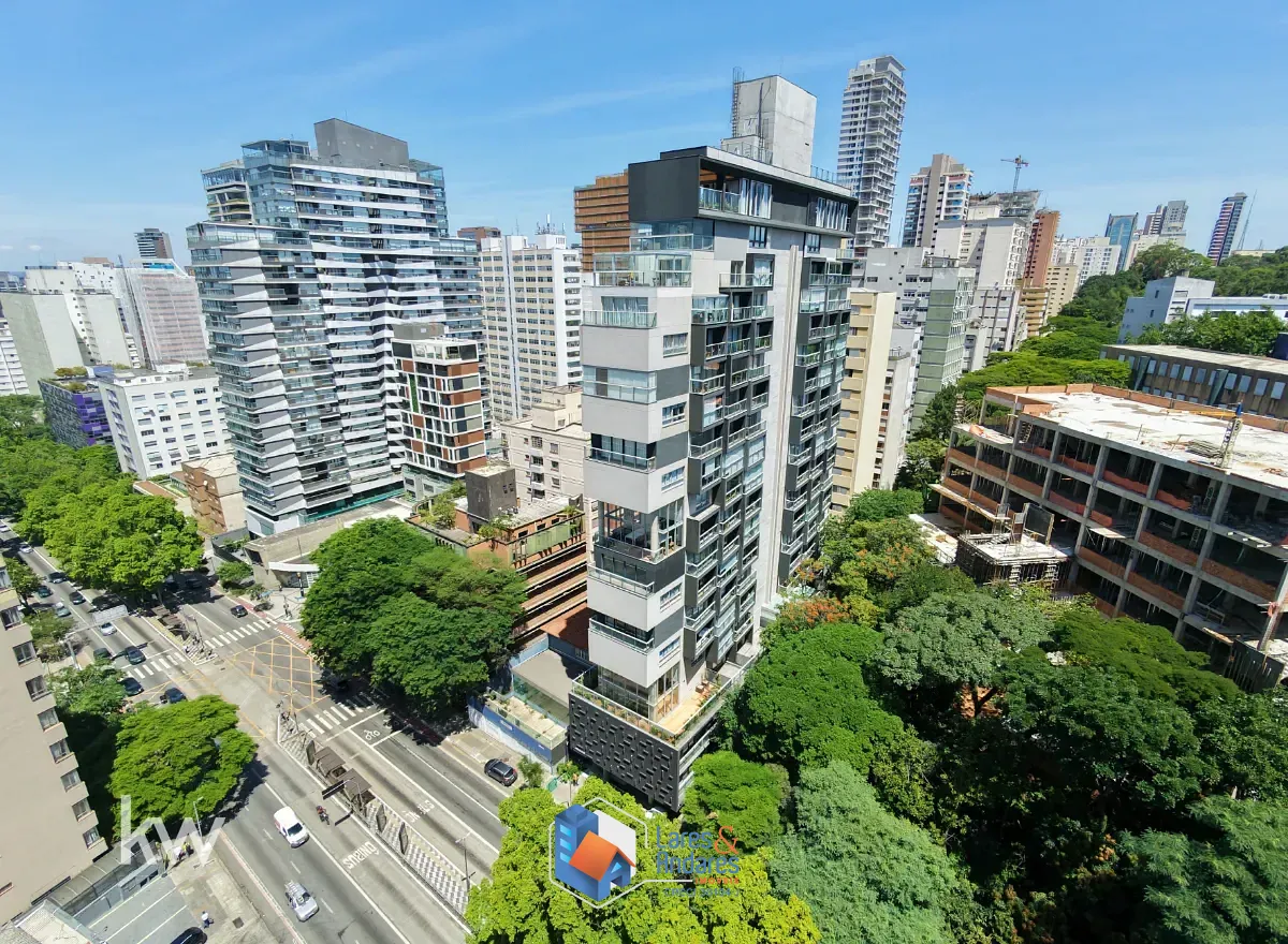 Apartamento, 1 quarto, 27 m² - Foto 12