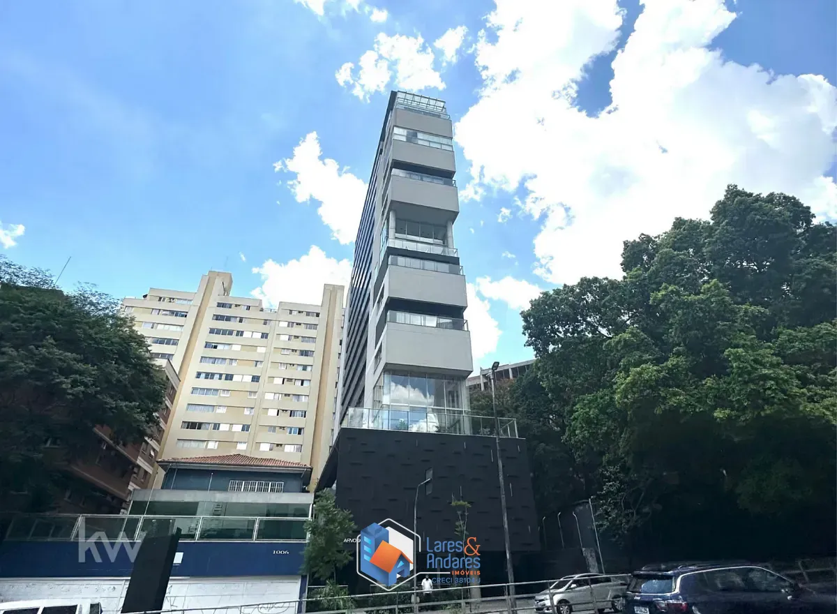 Apartamento, 1 quarto, 27 m² - Foto 13
