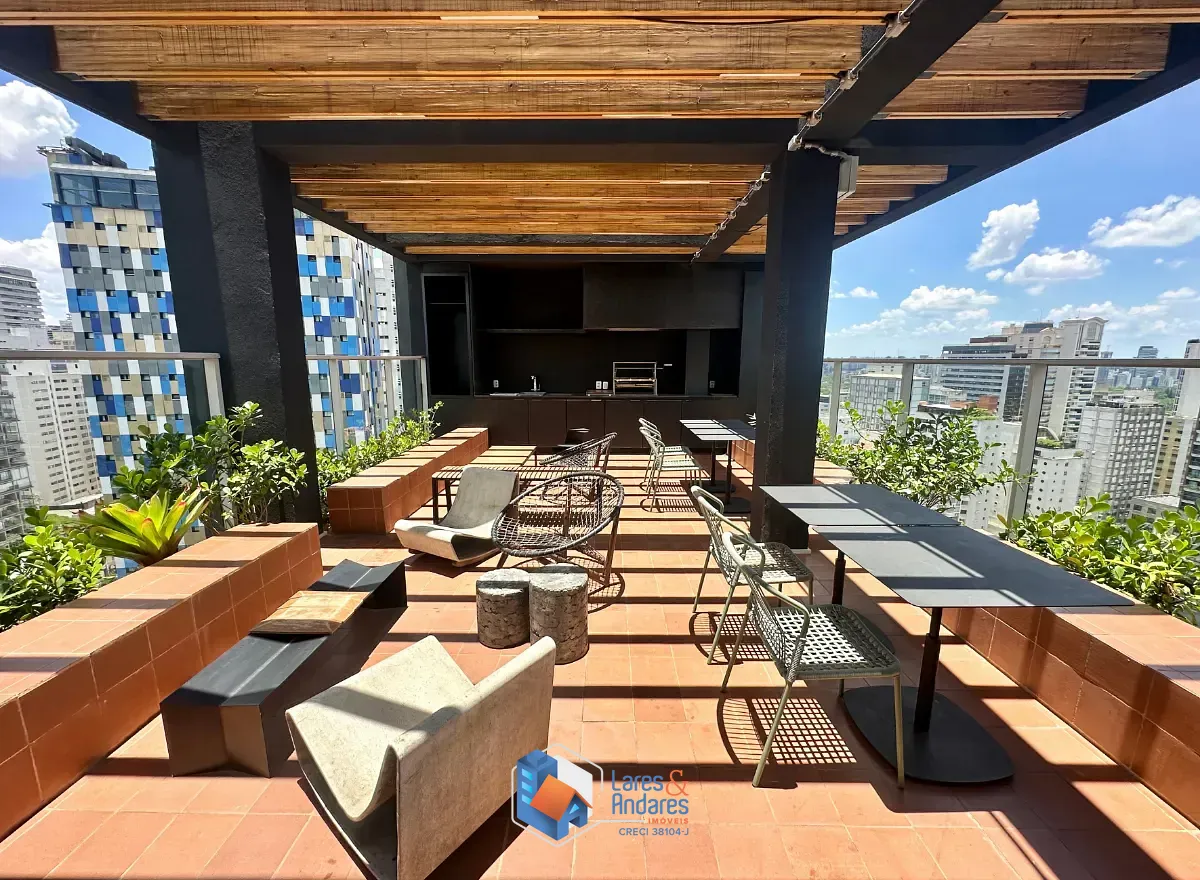 Apartamento, 1 quarto, 27 m² - Foto 14