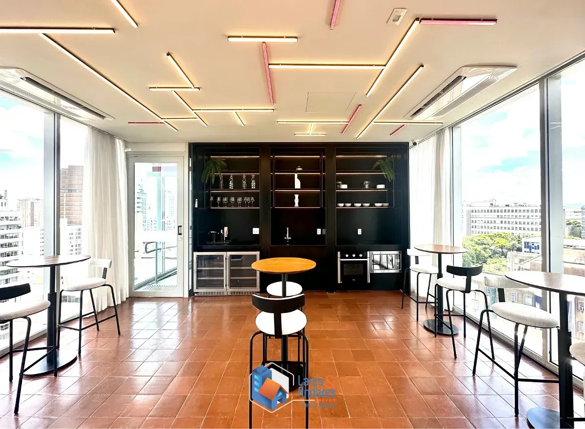 Apartamento, 1 quarto, 27 m² - Foto 15