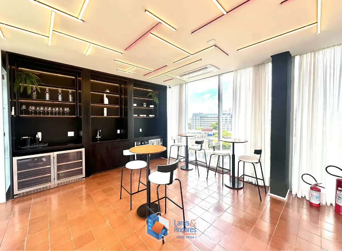 Apartamento, 1 quarto, 27 m² - Foto 16