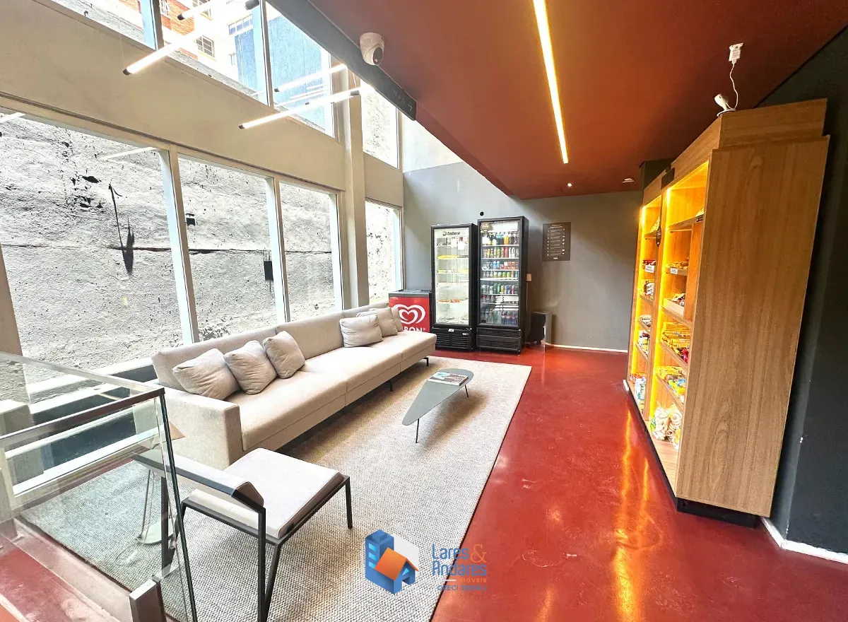 Apartamento, 1 quarto, 27 m² - Foto 18