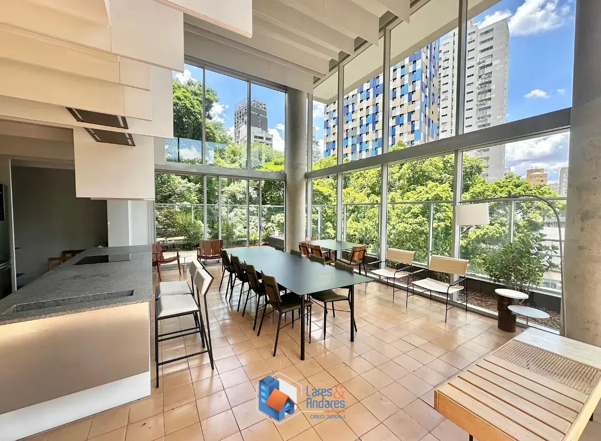 Apartamento, 1 quarto, 27 m² - Foto 19