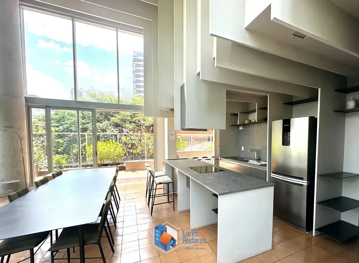 Apartamento, 1 quarto, 27 m² - Foto 20