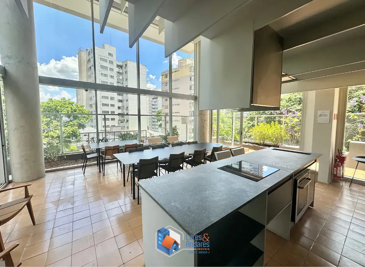Apartamento, 1 quarto, 27 m² - Foto 21