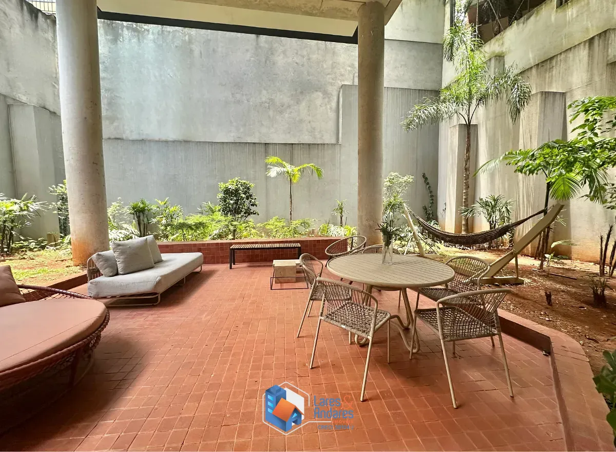 Apartamento, 1 quarto, 27 m² - Foto 24