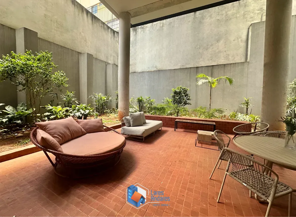 Apartamento, 1 quarto, 27 m² - Foto 23