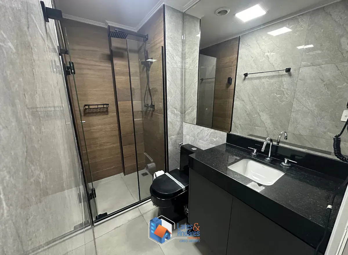 Apartamento, 1 quarto, 27 m² - Foto 10