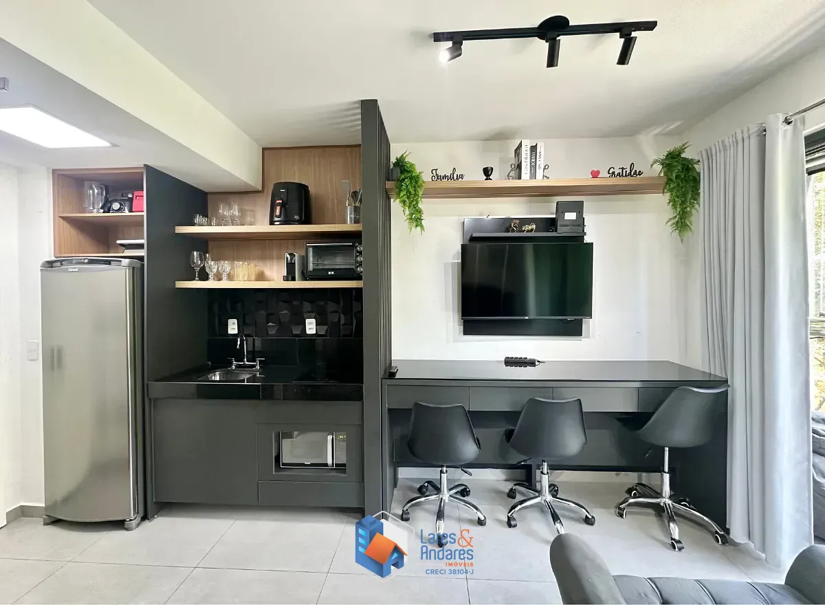 Apartamento, 1 quarto, 27 m² - Foto 6