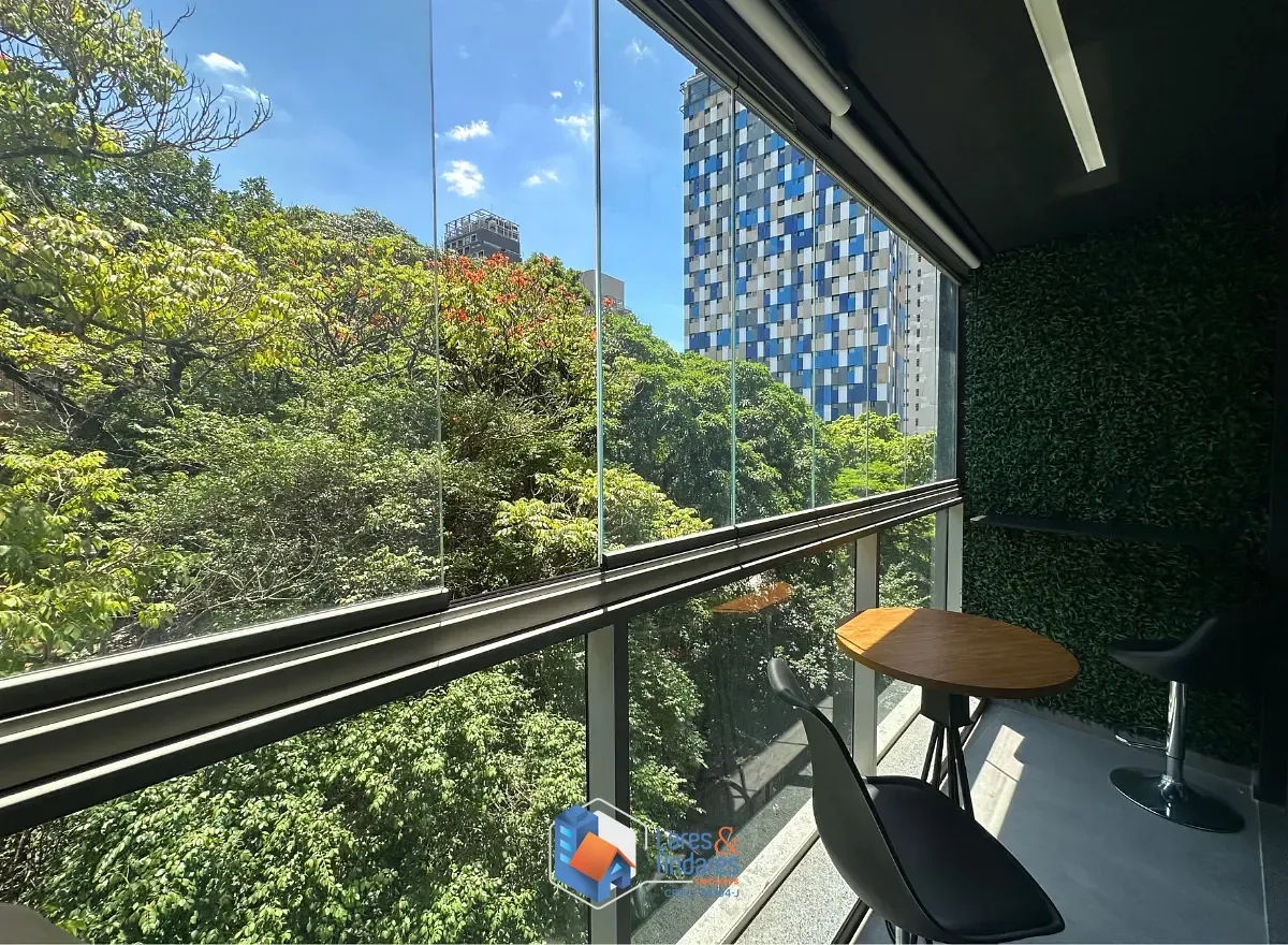 Apartamento, 1 quarto, 27 m² - Foto 9