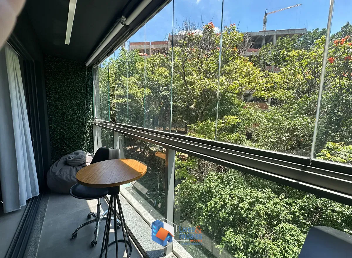 Apartamento, 1 quarto, 27 m² - Foto 8