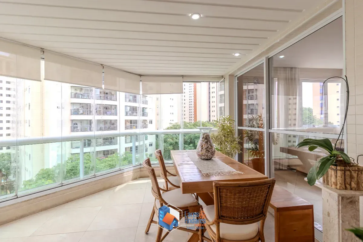 Apartamento, 3 quartos, 149 m² - Foto 3