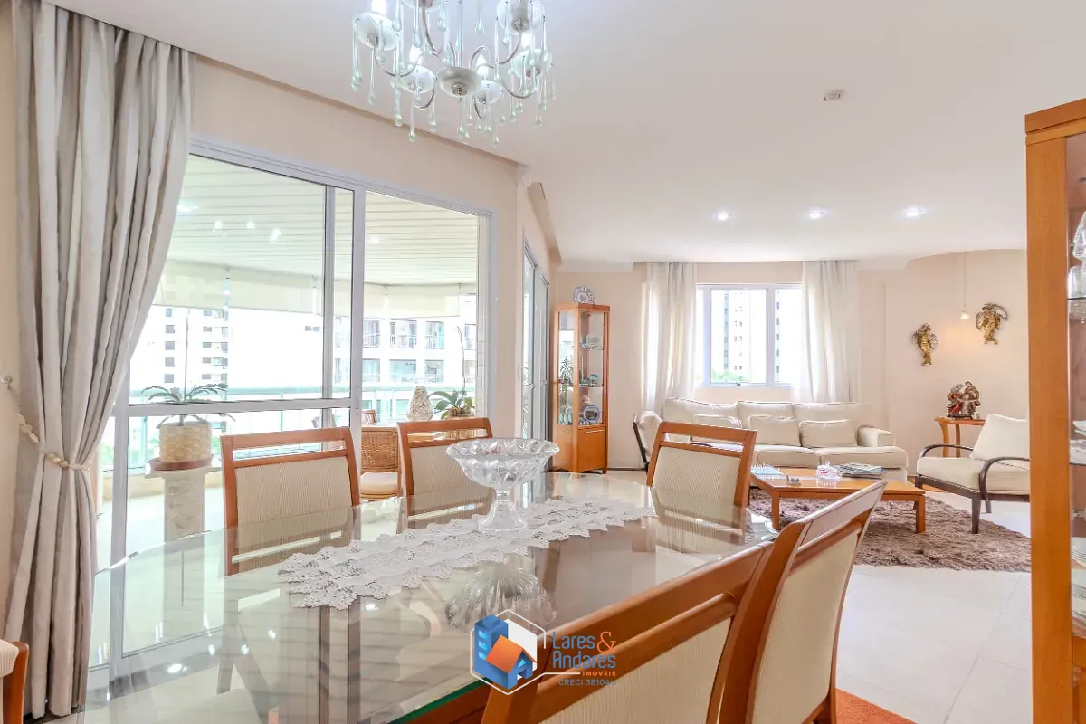 Apartamento, 3 quartos, 149 m² - Foto 4