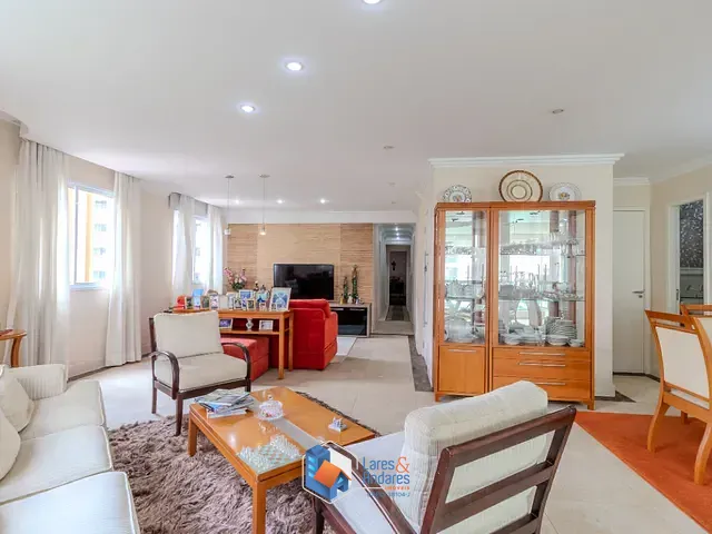 Apartamento com 149m² 3 quartos e 4 banheiros, à venda, no bairro Vila Mascote em São Paulo
