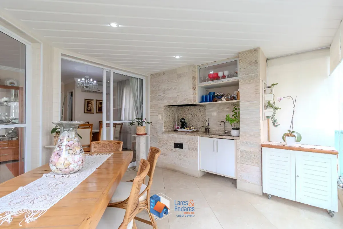 Apartamento, 3 quartos, 149 m² - Foto 1