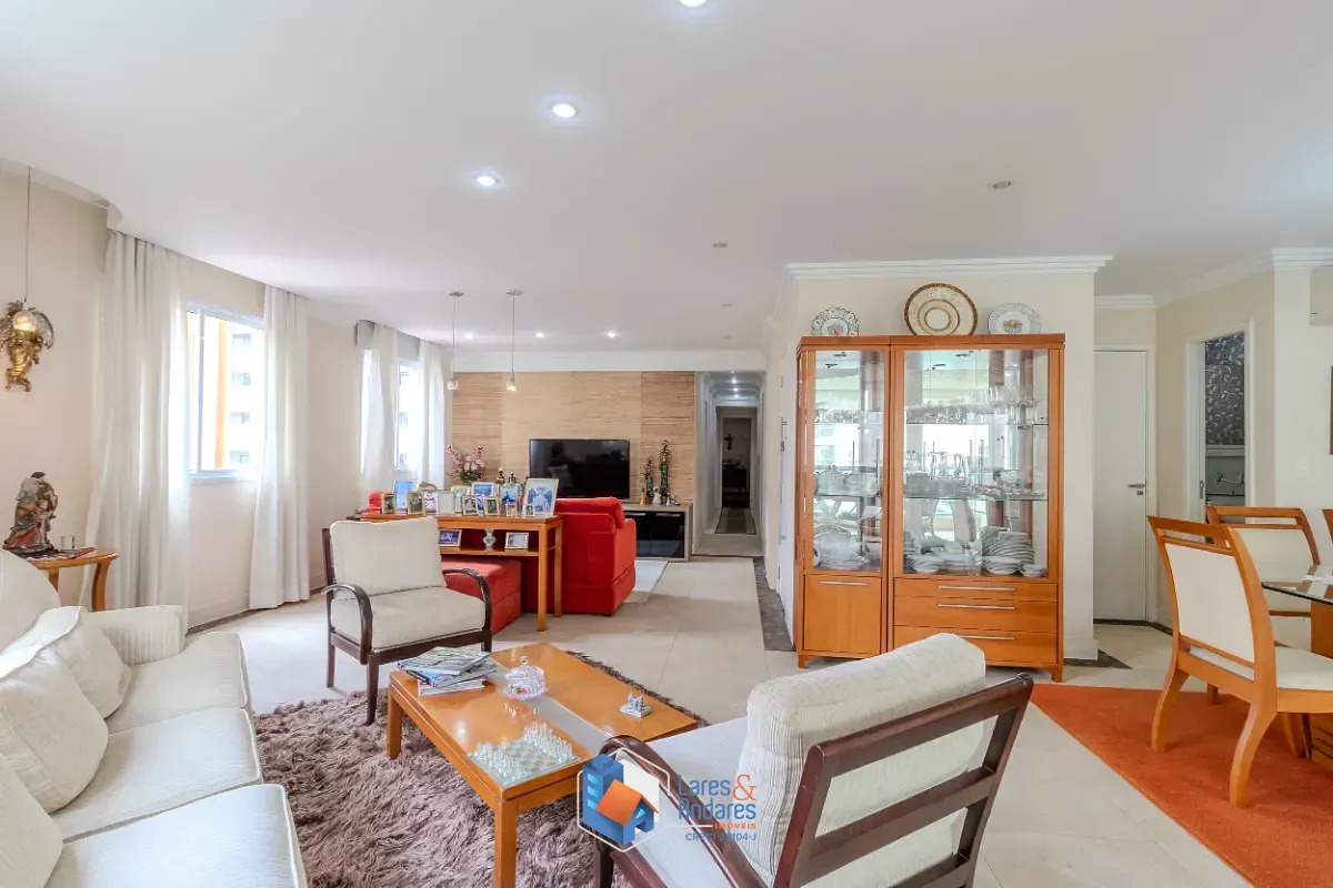 Apartamento, 3 quartos, 149 m² - Foto 5