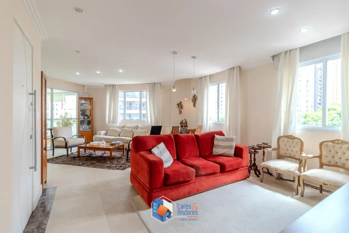 Apartamento, 3 quartos, 149 m² - Foto 6