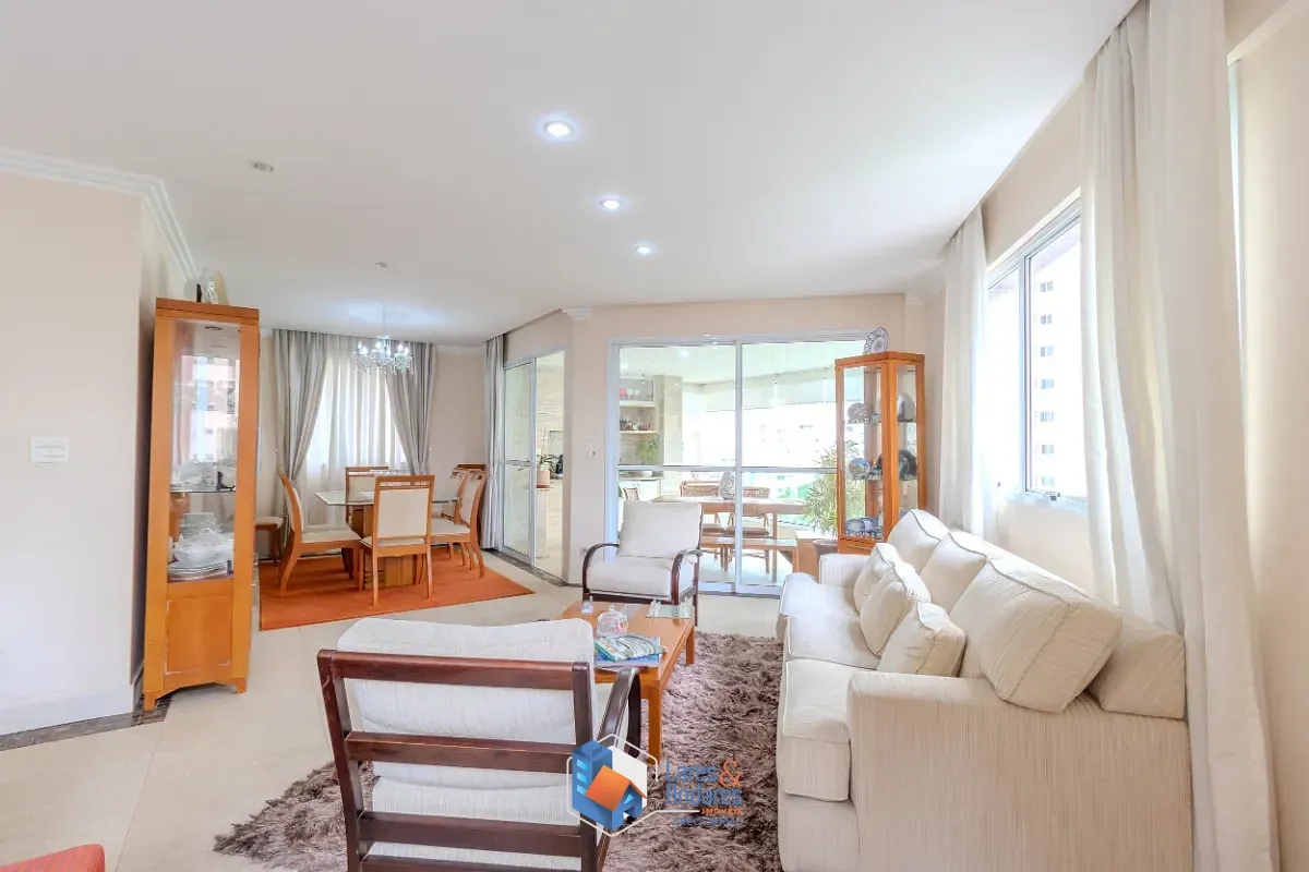 Apartamento, 3 quartos, 149 m² - Foto 7