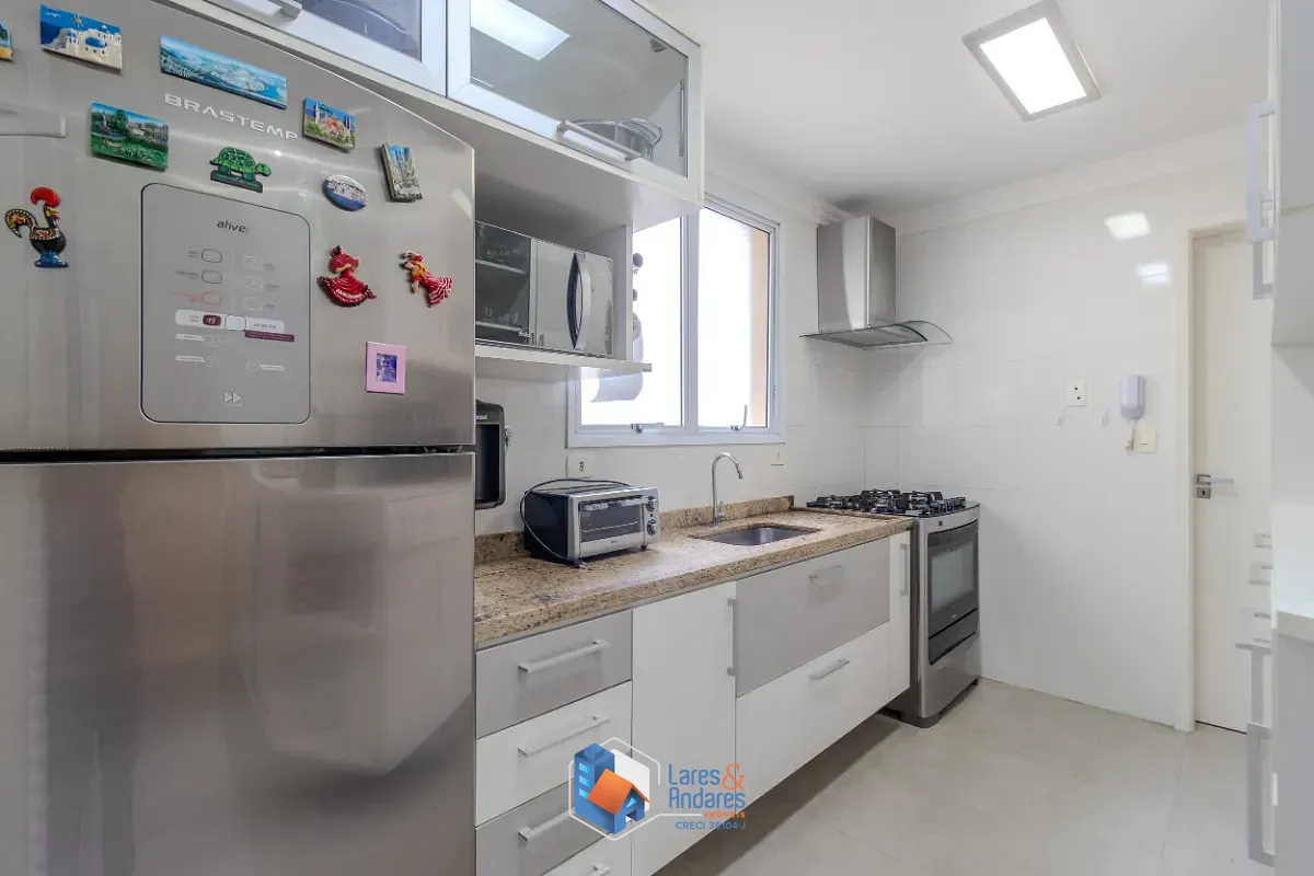 Apartamento, 3 quartos, 149 m² - Foto 17