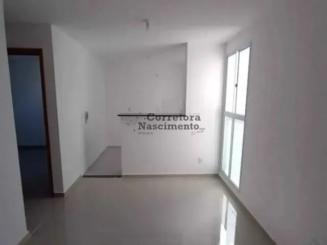 Apartamento 2 quartos e 1 banheiro, à venda, no bairro Vila Nova Aliança em Jacareí