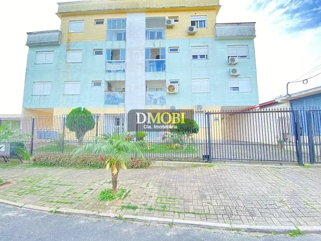 Apartamento com 60m² 2 quartos e 1 banheiro, à venda, no bairro Parque Olinda em Gravataí