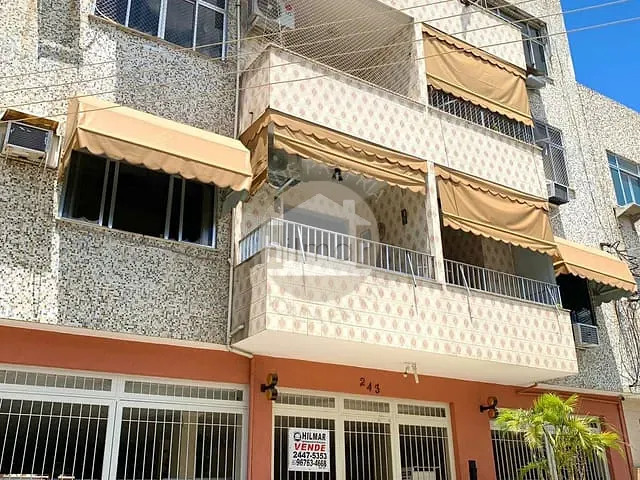 Apartamento 1 quarto e 1 banheiro, à venda, no bairro Irajá em Rio de Janeiro