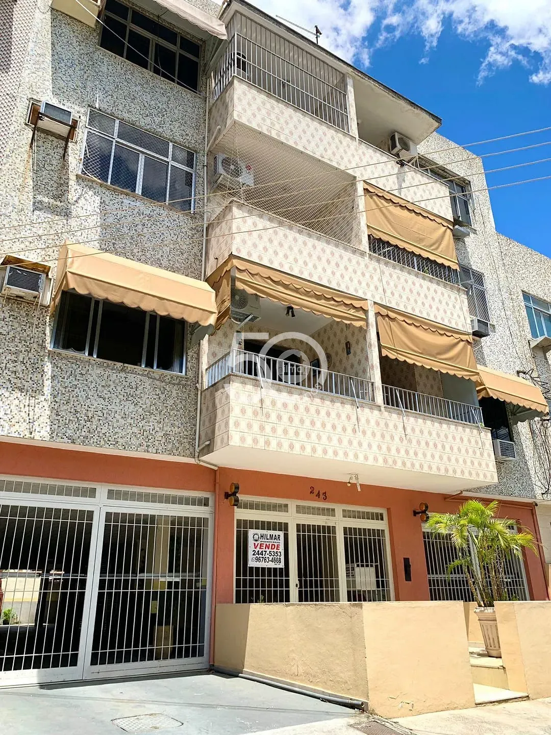Apartamento, 1 quarto, 45 m² - Foto 1