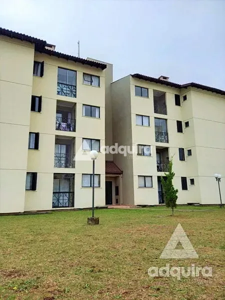 Apartamento, 2 quartos, 66 m² - Foto 1