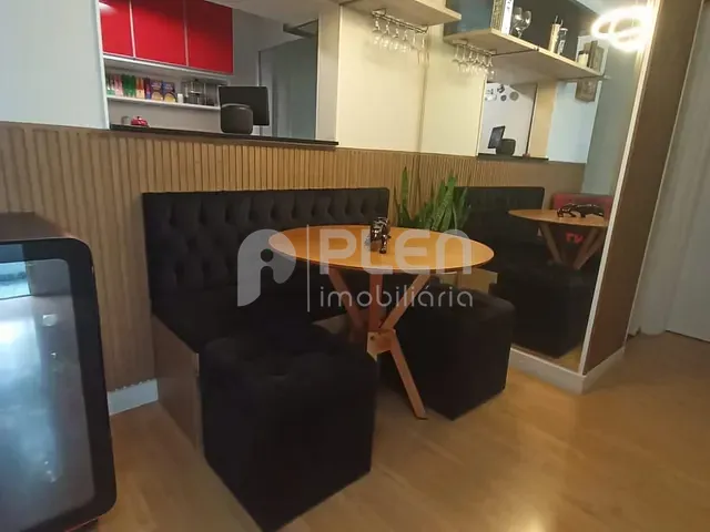 Apartamento com 44m² 2 quartos e 1 banheiro, à venda, no bairro Vila Amélia em São Paulo