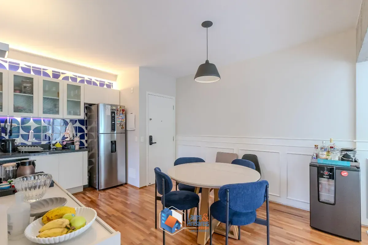 Apartamento, 2 quartos, 100 m² - Foto 3
