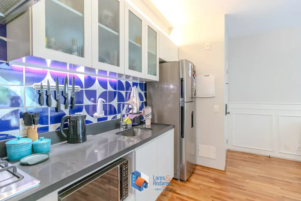 Apartamento, 2 quartos, 100 m² - Foto 8
