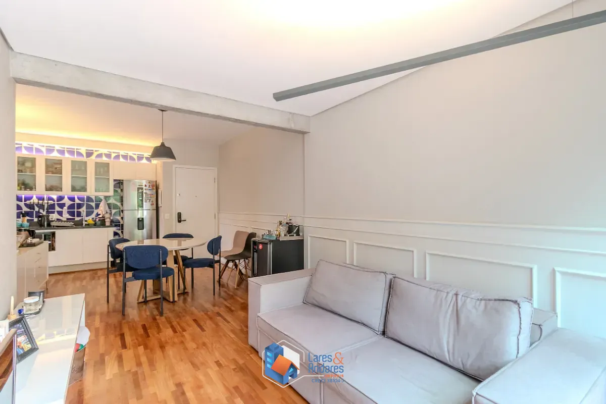 Apartamento, 2 quartos, 100 m² - Foto 5