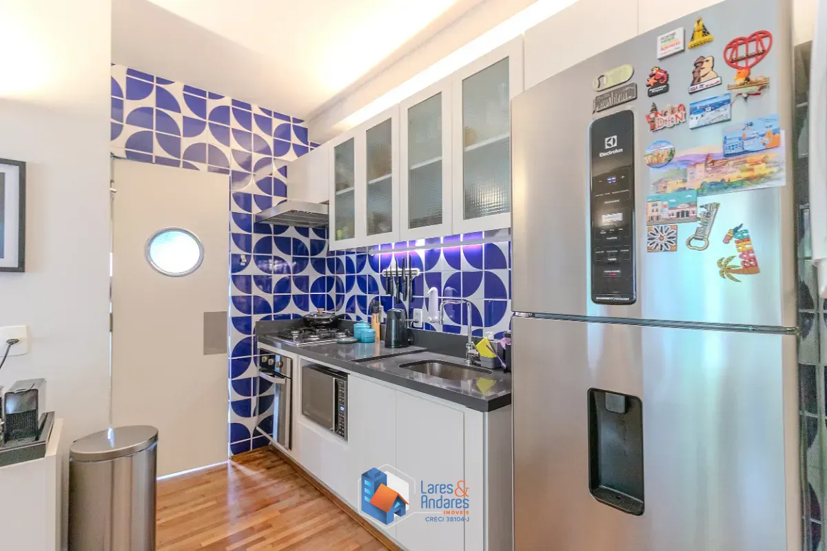 Apartamento, 2 quartos, 100 m² - Foto 7