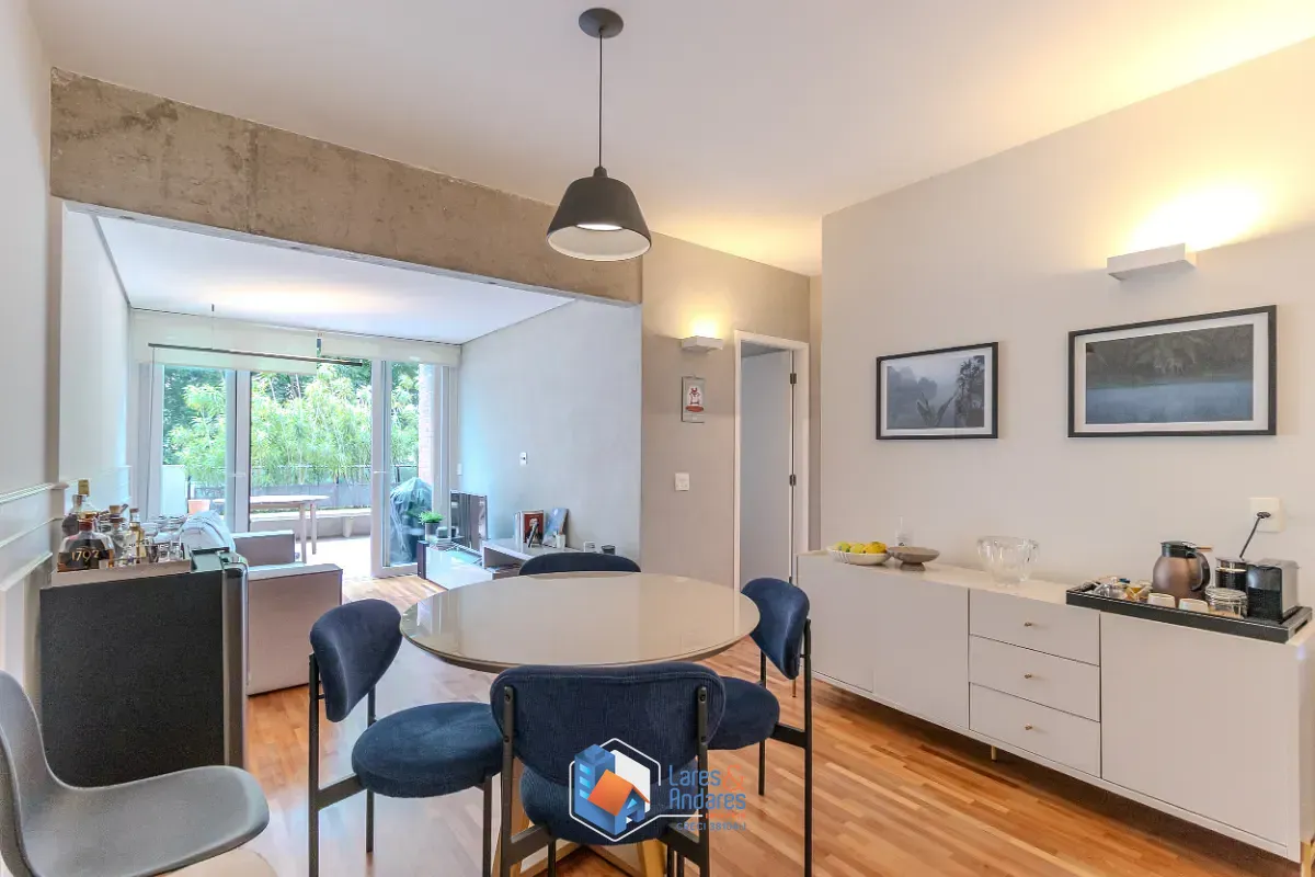 Apartamento, 2 quartos, 100 m² - Foto 1