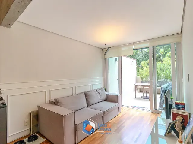 Apartamento com 100m² 2 quartos e 2 banheiros, à venda, no bairro Paraíso em São Paulo