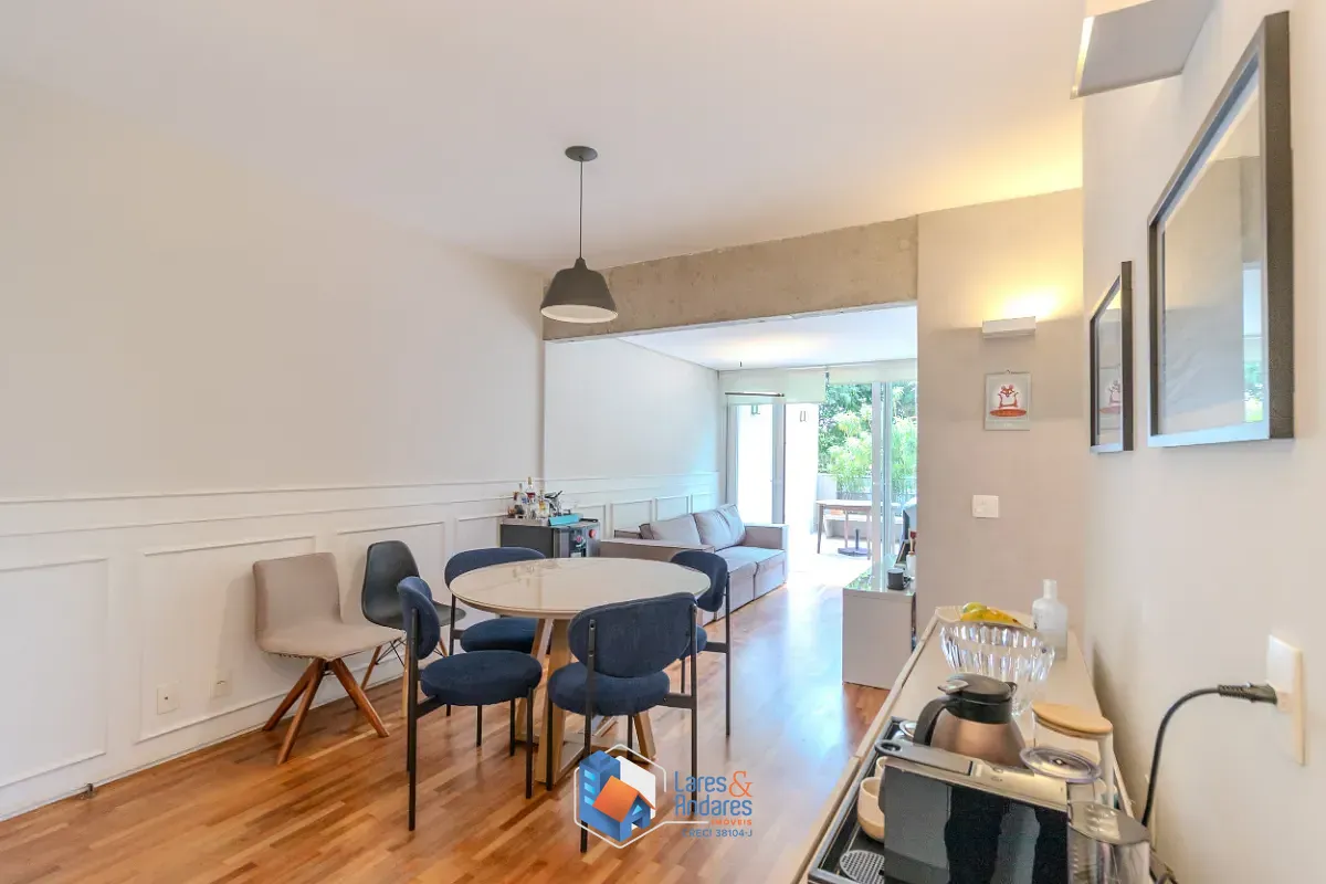 Apartamento, 2 quartos, 100 m² - Foto 2