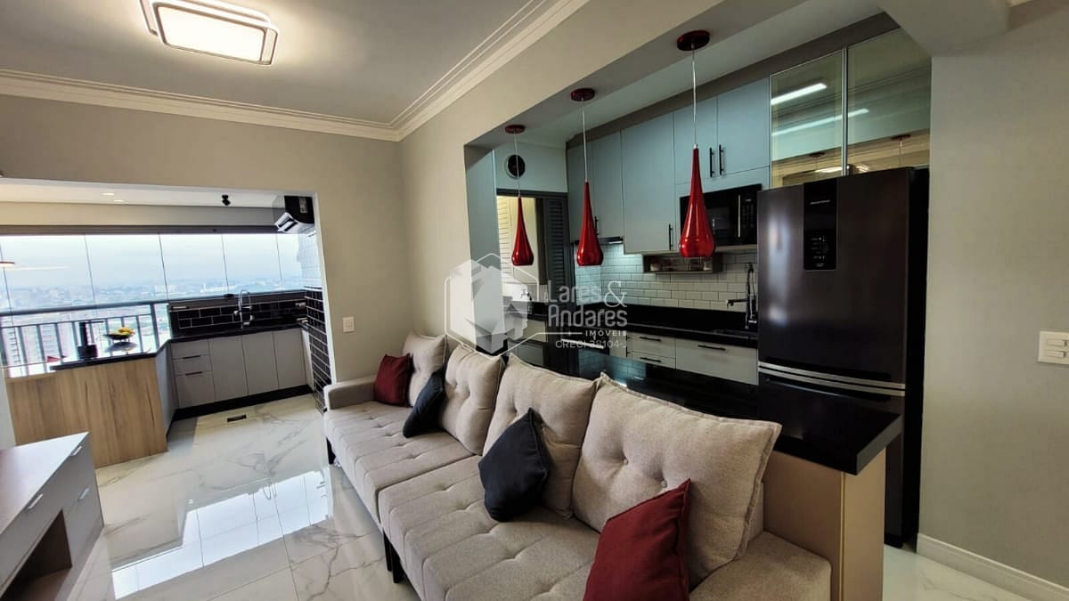 Apartamento, 2 quartos, 77 m² - Foto 2