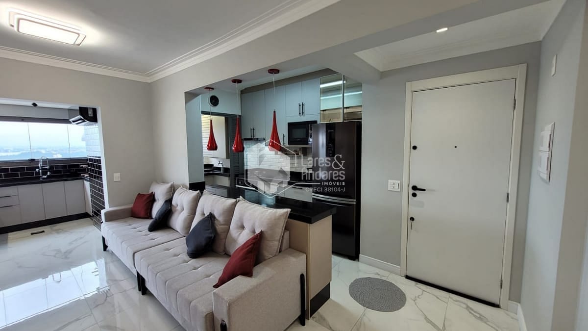 Apartamento, 2 quartos, 77 m² - Foto 1