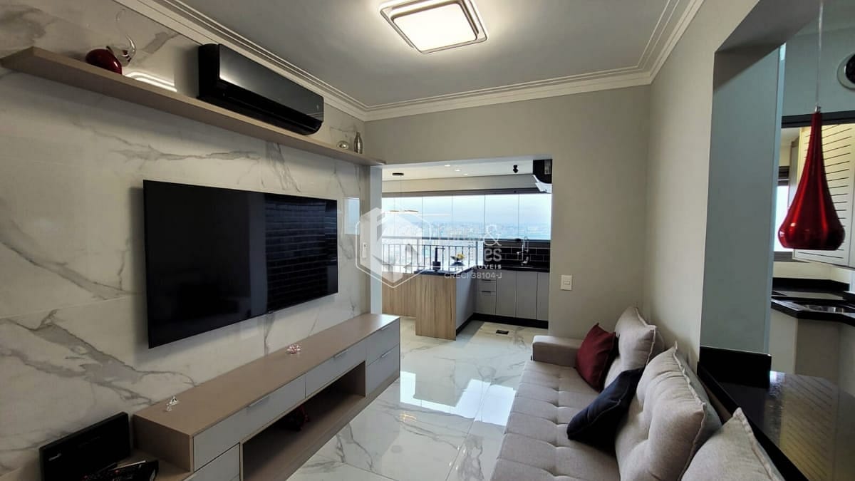 Apartamento, 2 quartos, 77 m² - Foto 3