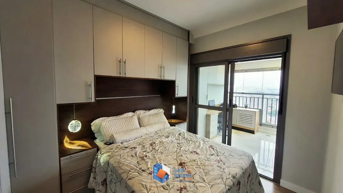 Apartamento, 2 quartos, 77 m² - Foto 19