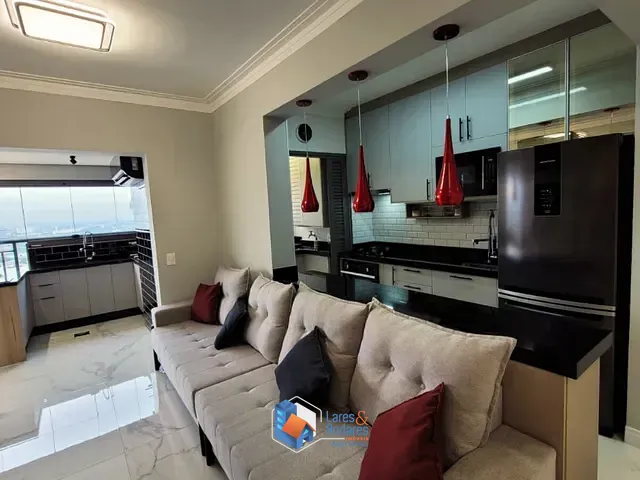 Apartamento com 77m² 2 quartos e 2 banheiros, à venda, no bairro Vila Prudente em São Paulo