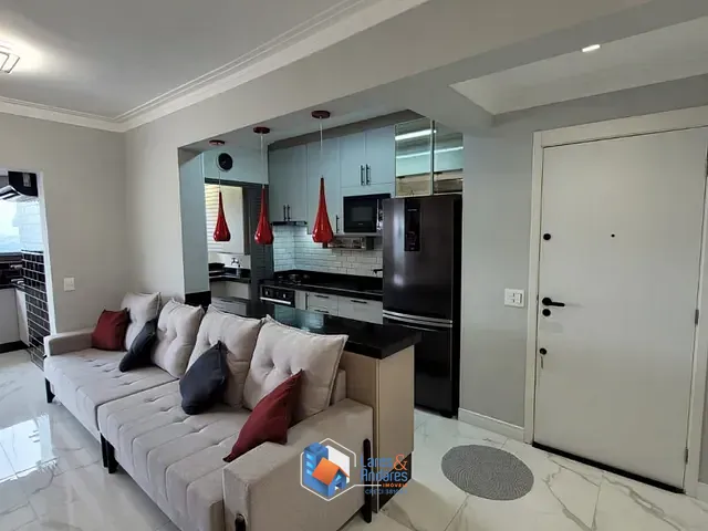 Apartamento com 77m² 2 quartos e 2 banheiros, à venda, no bairro Vila Prudente em São Paulo