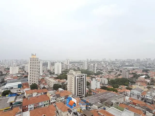 Apartamento com 65m² 2 quartos e 2 banheiros, à venda, no bairro Jardim da Glória em São Paulo