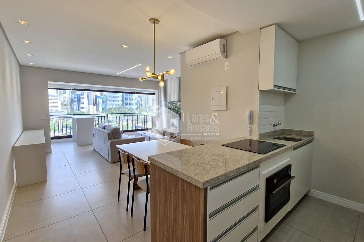 Apartamento, 1 quarto, 64 m² - Foto 3