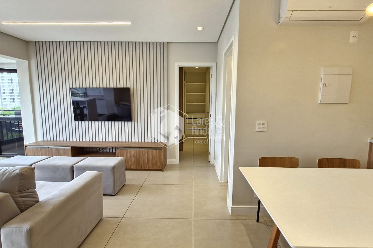 Apartamento, 1 quarto, 64 m² - Foto 2