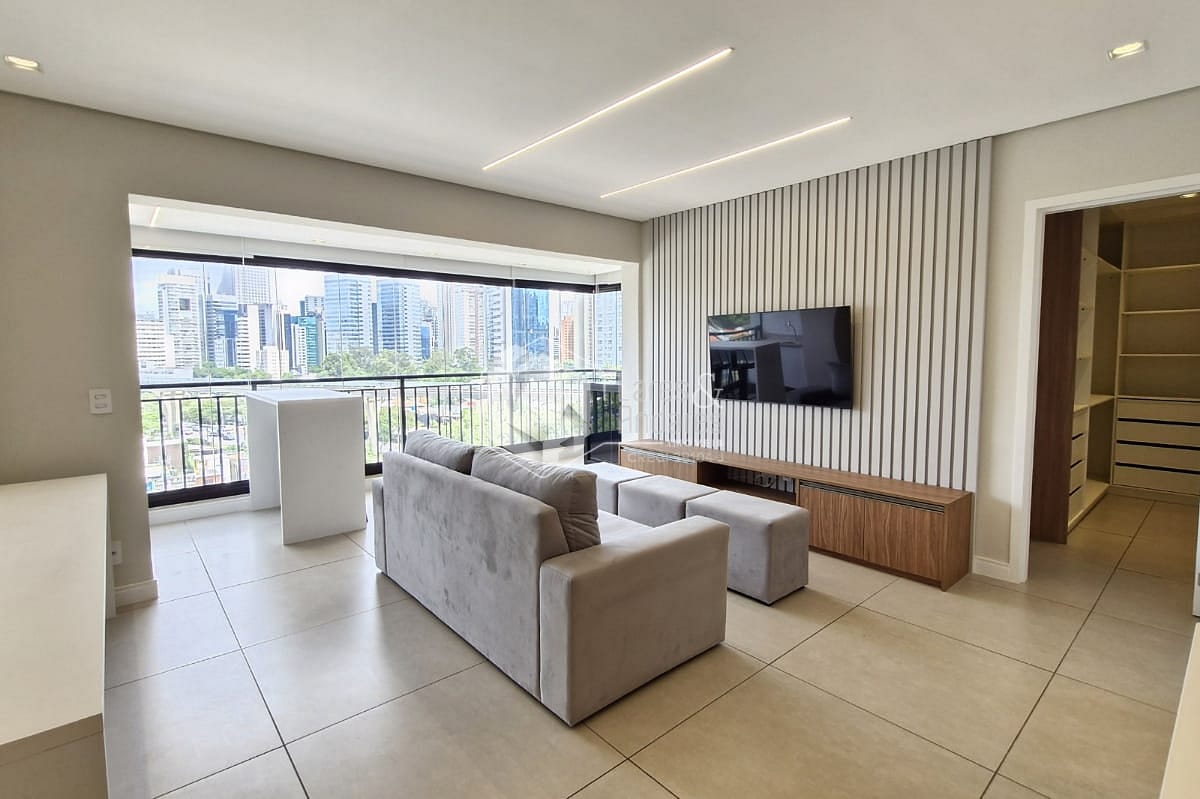 Apartamento, 1 quarto, 64 m² - Foto 1