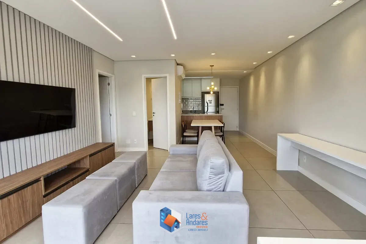 Apartamento, 1 quarto, 64 m² - Foto 9