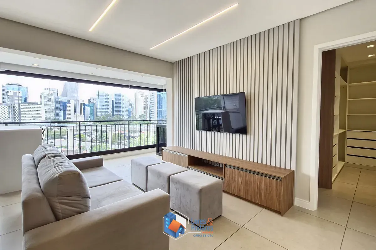 Apartamento, 1 quarto, 64 m² - Foto 6
