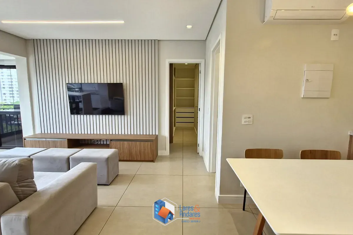 Apartamento, 1 quarto, 64 m² - Foto 2
